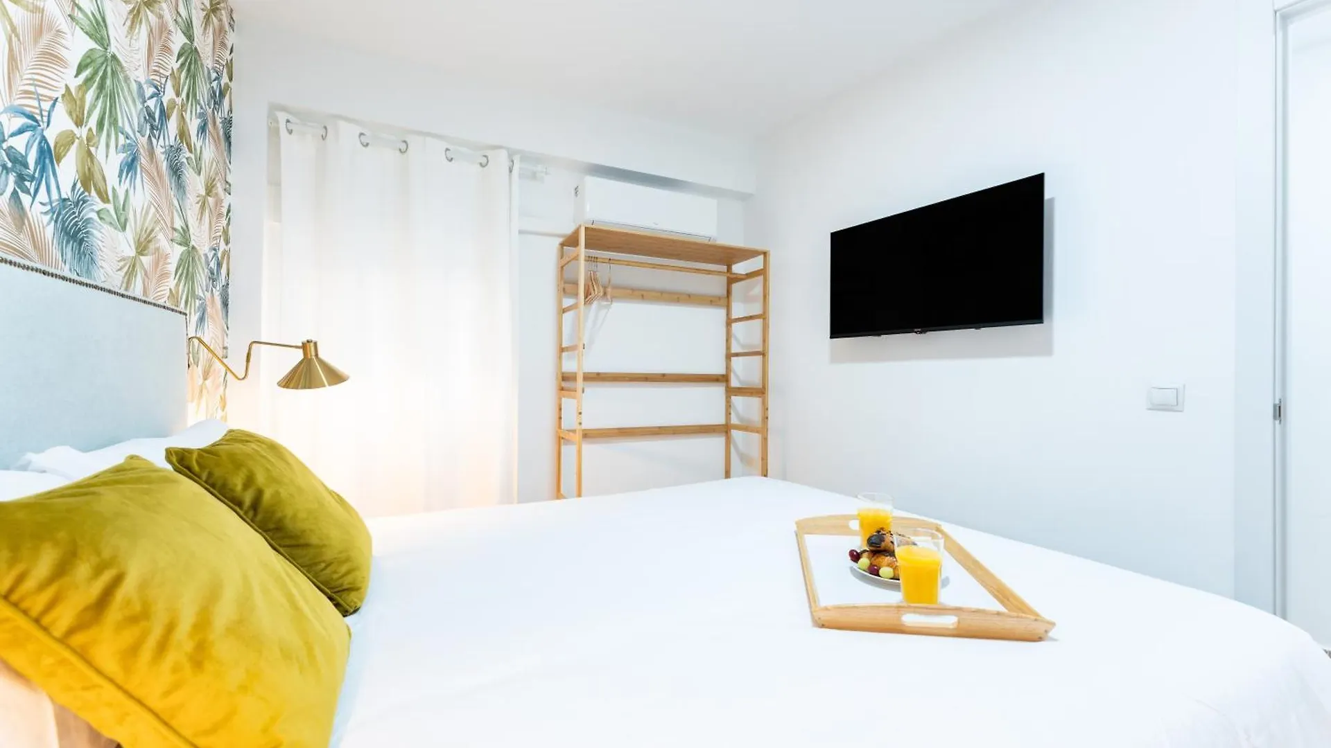 Apartment Lovely Pena City Center Malaga