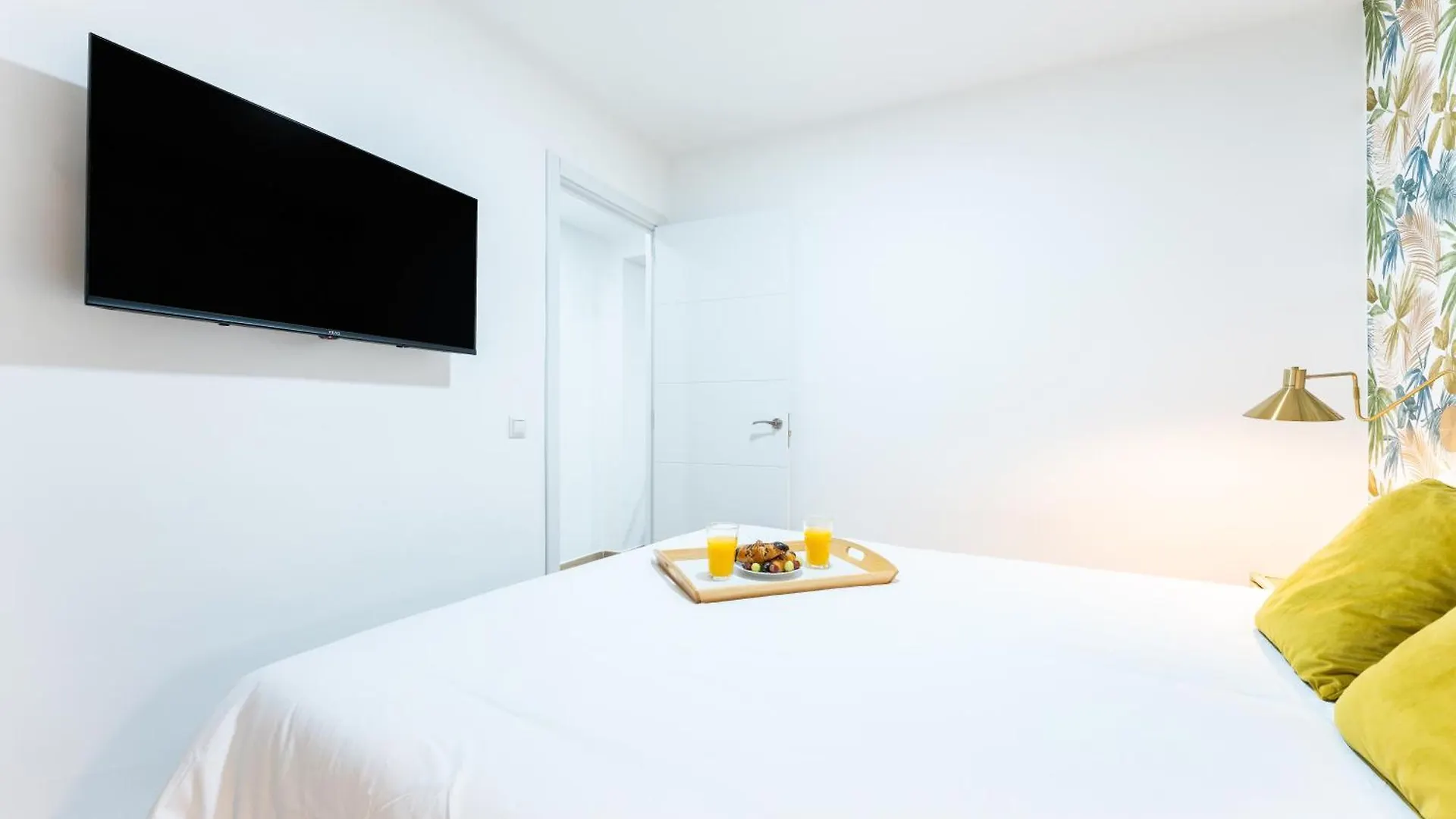 Apartment Lovely Pena City Center Malaga