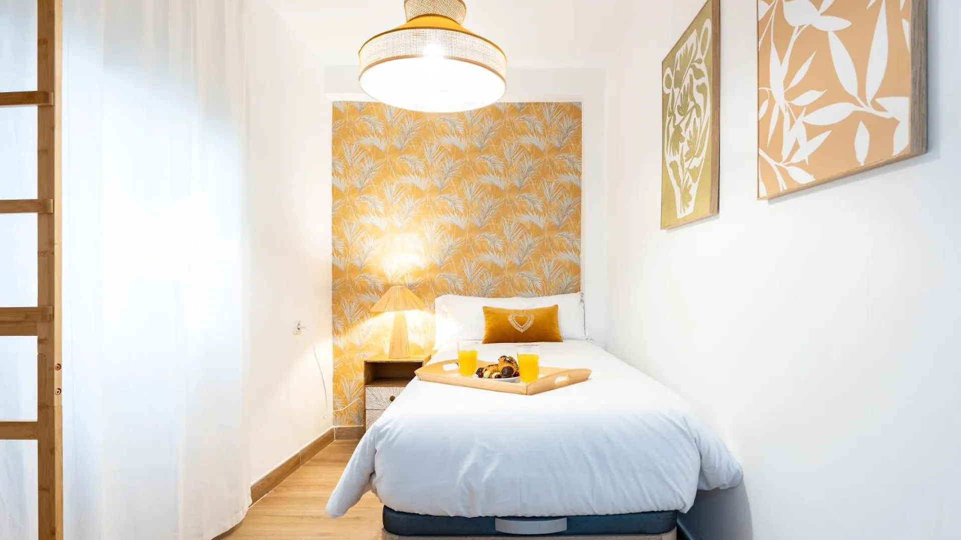 Apartment Lovely Pena City Center Malaga