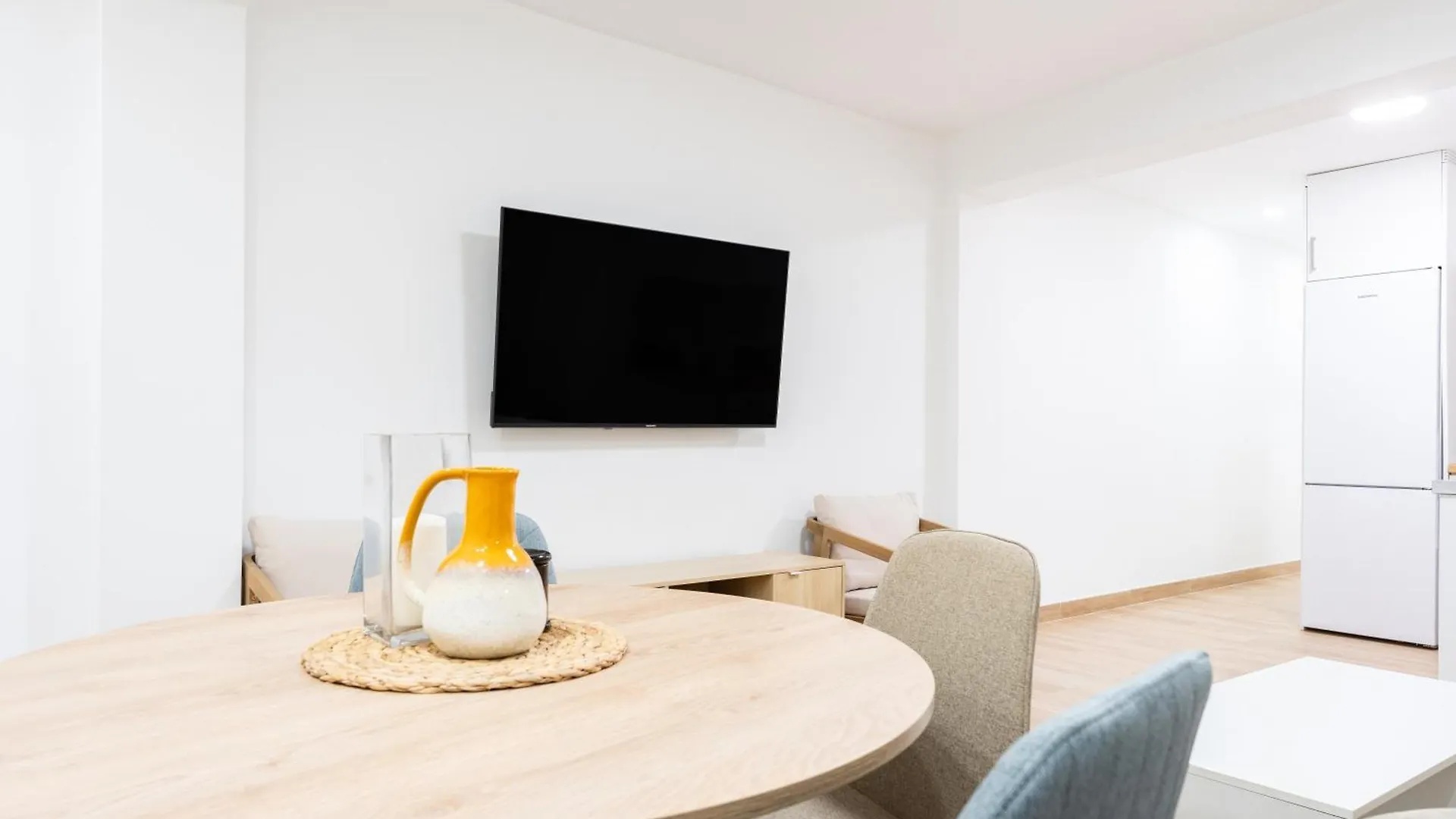 Lovely Pena City Center Màlaga Apartmán