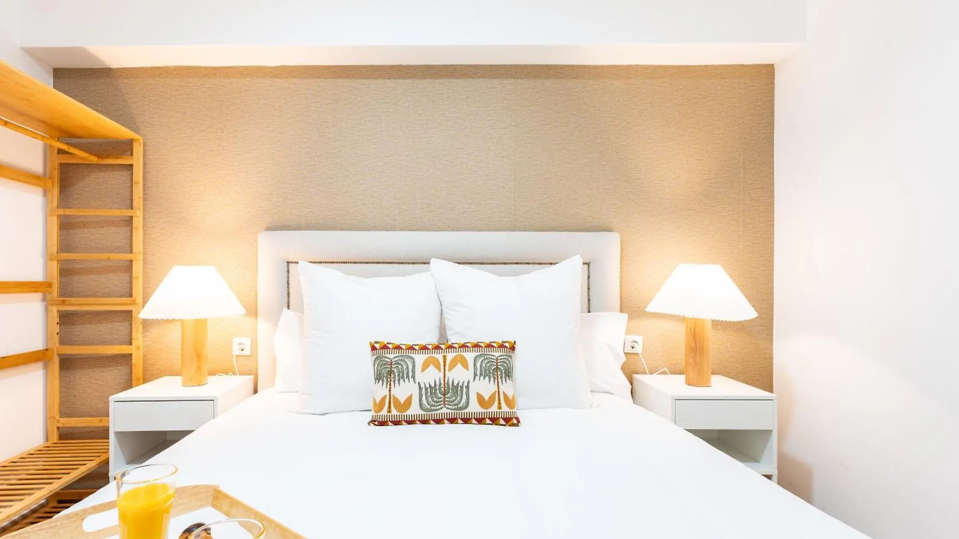 Apartmán Lovely Pena City Center Màlaga Španělsko