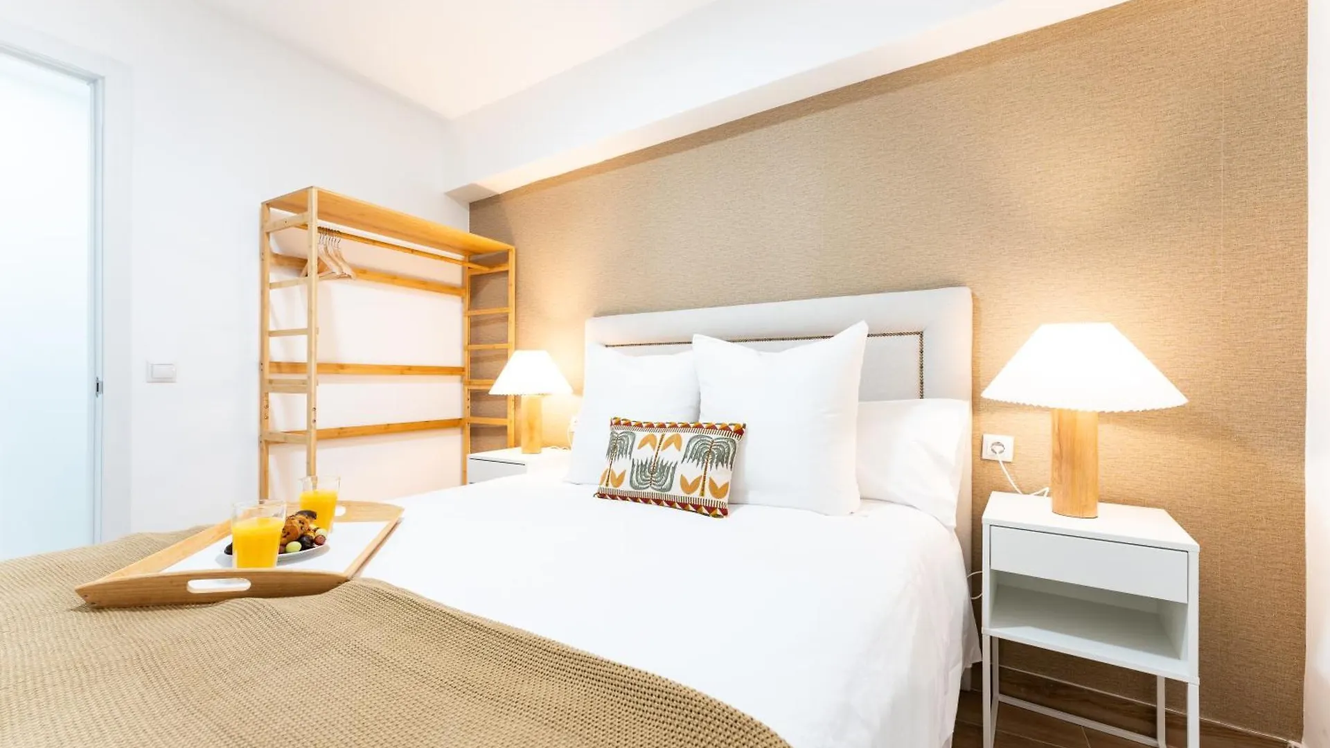 Apartmán Lovely Pena City Center Màlaga Španělsko